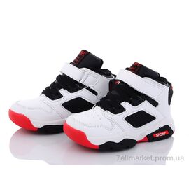 Фотография Кроссовки детские модные Весна/осень Y705-6 (8 пар р.26-31) "Мир" недорого оптом от прямого поставщика