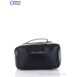 косметичка жіноча Весна/осінь FM621 black (2 шт. р.сітка) "Reluna Group" недорого оптом від прямого постачальника