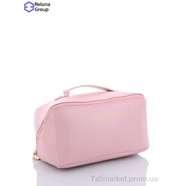 косметичка жіноча Весна/осінь FM621 pink (2 шт. р.сітка) "Reluna Group" недорого оптом від прямого постачальника