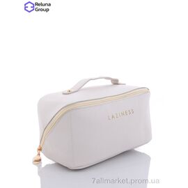 косметичка жіноча Весна/осінь FM621 beige (2 шт. р.сітка) "Reluna Group" недорого оптом від прямого постачальника