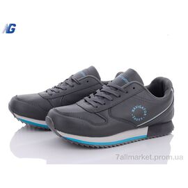 Фотография Кроссовки мужские модные Весна/осень A1081-5 (8 пар р.41-45) "Navigator" недорого оптом от прямого поставщика