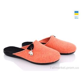 Фотография Тапки женские для дома Весна/осень 184 (6 пар р.36-41) "Inblue" недорого оптом от прямого поставщика