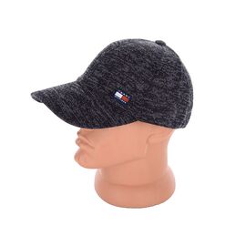 Кепка чоловіча EY23-5 d.grey р.M-L "Mabi" недорого оптом від прямого постачальника