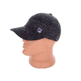 Кепка чоловіча EY23-7 d.grey р.M-L "Mabi" недорого оптом від прямого постачальника