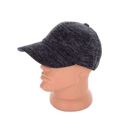 Кепка чоловіча EY23-9 d.grey р.M-L "Mabi" недорого оптом від прямого постачальника