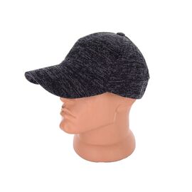 Кепка чоловіча EY23-10 d.grey р.M-L "Mabi" недорого оптом від прямого постачальника