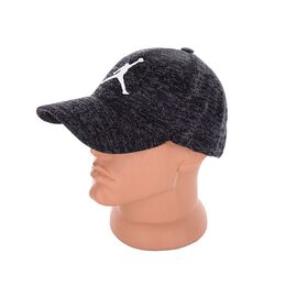 Кепка чоловіча EY23-12 d.grey р.M-L "Mabi" недорого оптом від прямого постачальника