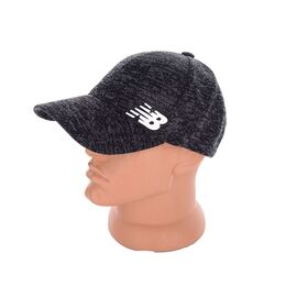 Кепка чоловіча EY23-13 d.grey р.M-L "Mabi" недорого оптом від прямого постачальника