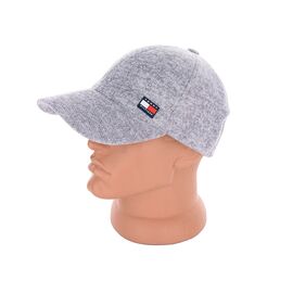 Кепка чоловіча EY23-15 l.grey р.M-L "Mabi" недорого оптом від прямого постачальника