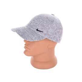 Фотография Кепка мужская EY23-19 l.grey р.M-L "Mabi" недорого оптом от прямого поставщика