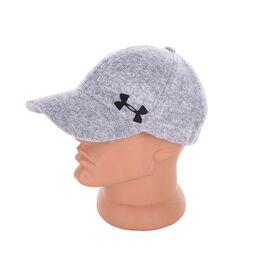 Фотография Кепка мужская EY23-21 l.grey р.M-L "Mabi" недорого оптом от прямого поставщика