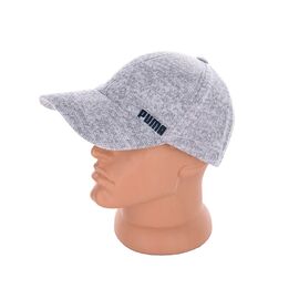 Фотография Кепка мужская EY23-22 l.grey р.M-L "Mabi" недорого оптом от прямого поставщика