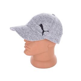 Фотография Кепка мужская EY23-23 l.grey р.M-L "Mabi" недорого оптом от прямого поставщика