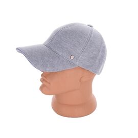 Кепка чоловіча EY23-27 l.grey р.M-L "Mabi" недорого оптом від прямого постачальника