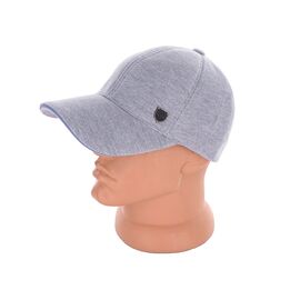 Кепка чоловіча EY23-28 l.grey р.M-L "Mabi" недорого оптом від прямого постачальника