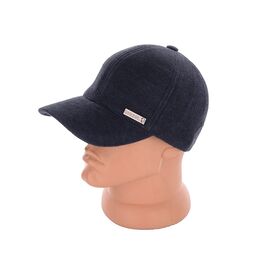 Кепка чоловіча EY23-39 d.grey р.M-L "Mabi" недорого оптом від прямого постачальника