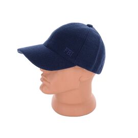 Кепка чоловіча EY23-42 navy р.M-L "Mabi" недорого оптом від прямого постачальника