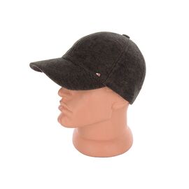 Фотография Кепка мужская EY23-44 khaki р.M-L "Mabi" недорого оптом от прямого поставщика