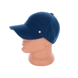 Фотография Кепка мужская EY23-48 blue р.M-L "Mabi" недорого оптом от прямого поставщика