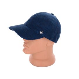 Кепка чоловіча EY23-51 navy р.M-L "Mabi" недорого оптом від прямого постачальника