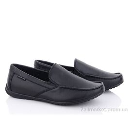 Туфлі дитячі зручні Весна/осінь Z121-1C (8 пар р.31-36) "Nasite" недорого оптом від прямого постачальника