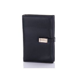 Фотография Кошелёк женский C51123B black р.15*9*2 "Trendshop" недорого оптом от прямого поставщика