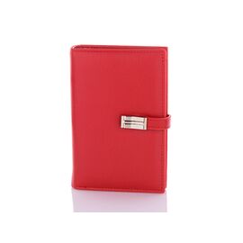 Фотография Кошелёк женский C51123B red р.15*9*2 "Trendshop" недорого оптом от прямого поставщика