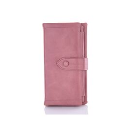 Фотография Кошелёк женский C8250-2 pink р.18*10*3 "Trendshop" недорого оптом от прямого поставщика