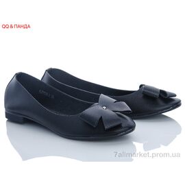 Фотография Балетки женские удобные Весна/осень KJ1108-1 old (8 пар р.36-41) "QQ&Панда" недорого оптом от прямого поставщика