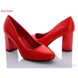 Фотография Туфли женские стильные Весна/осень A1-6 туф. (6 пар р.36-40) "QQ&Панда" недорого оптом от прямого поставщика