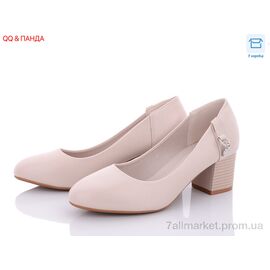 Фотография Туфли женские стильные Весна/осень H2-3 (6 пар р.36-41) "QQ&Панда" недорого оптом от прямого поставщика