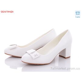 Фотография Туфли женские стильные Весна/осень F5-2 (6 пар р.36-41) "QQ&Панда" недорого оптом от прямого поставщика