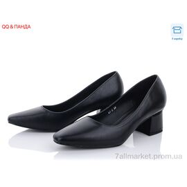 Фотография Туфли женские стильные Весна/осень O1-2 (6 пар р.36-40) "QQ&Панда" недорого оптом от прямого поставщика