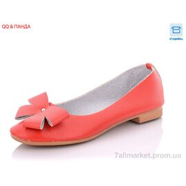 Фотография Балетки женские удобные Весна/осень KJ1108-5 (8 пар р.36-41) "QQ&Панда" недорого оптом от прямого поставщика