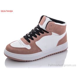 Фотография Кроссовки женские модные Весна/осень A2080-3 (8 пар р.36-41) "QQ&Панда" недорого оптом от прямого поставщика