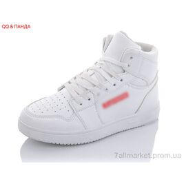 Фотография Кроссовки женские модные Весна/осень CRZ17-1 (8 пар р.36-41) "QQ&Панда" недорого оптом от прямого поставщика