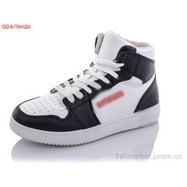 Фотография Кроссовки женские модные Весна/осень CRZ17-2 (8 пар р.36-41) "QQ&Панда" недорого оптом от прямого поставщика