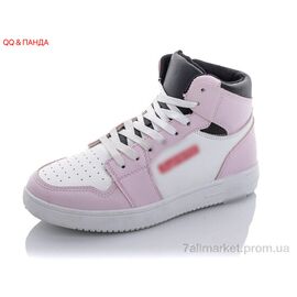 Фотография Кроссовки женские модные Весна/осень CRZ17-5 (8 пар р.36-41) "QQ&Панда" недорого оптом от прямого поставщика