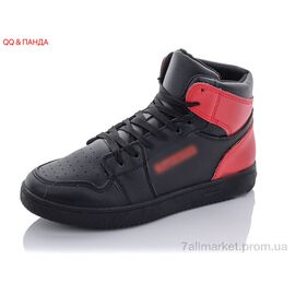 Фотография Кроссовки женские модные Весна/осень CRZ17-6 (8 пар р.36-41) "QQ&Панда" недорого оптом от прямого поставщика