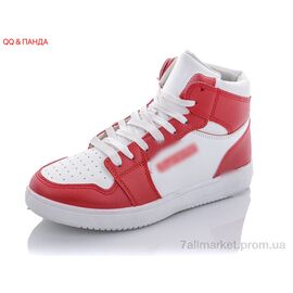 Фотография Кроссовки женские модные Весна/осень CRZ17-8 (8 пар р.36-41) "QQ&Панда" недорого оптом от прямого поставщика