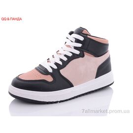 Фотография Кроссовки женские модные Весна/осень A2080-5 (8 пар р.36-41) "QQ&Панда" недорого оптом от прямого поставщика