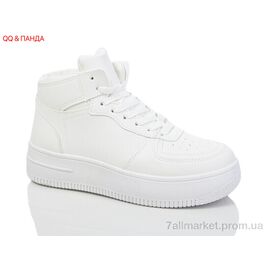 Фотография Кроссовки женские модные Весна/осень 112-2 (8 пар р.36-41) "QQ&Панда" недорого оптом от прямого поставщика