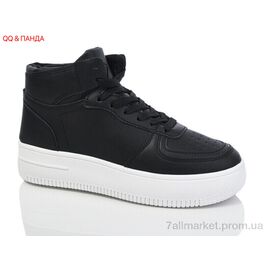 Фотография Кроссовки женские модные Весна/осень 112-3 (8 пар р.36-41) "QQ&Панда" недорого оптом от прямого поставщика