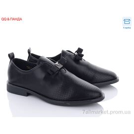 Фотография Туфли женские стильные Весна/осень П53-1 (6 пар р.36-41) "QQ&Панда" недорого оптом от прямого поставщика