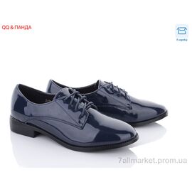 Фотография Туфли женские стильные Весна/осень 3139-6 (8 пар р.36-41) "QQ&Панда" недорого оптом от прямого поставщика