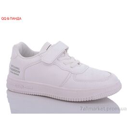 Кросівки дитячі модні Весна/осінь ABA88-135-1 (8 пар р.32-37) "QQ&Панда" недорого оптом від прямого постачальника