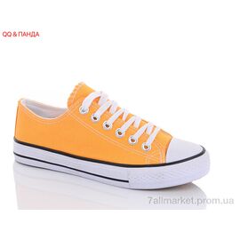 Фотография Кеды женские стильные Весна/осень J302-6 (8 пар р.36-40) "QQ&Панда" недорого оптом от прямого поставщика