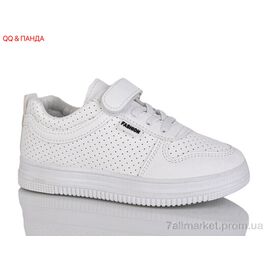 Фотография Кроссовки детские модные Весна/осень 2003-1 (8 пар р.31-35) "QQ&Панда" недорого оптом от прямого поставщика