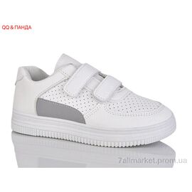 Кросівки дитячі модні Весна/осінь 2005-3 (8 пар р.31-35) "QQ&Панда" недорого оптом від прямого постачальника