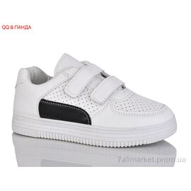 Кросівки дитячі модні Весна/осінь 2005-4 (8 пар р.31-35) "QQ&Панда" недорого оптом від прямого постачальника